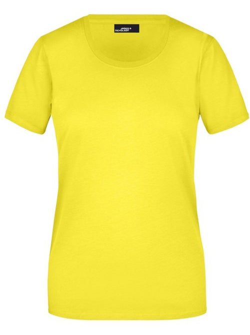 James and Nicholson - T-shirt BASIC - Kiabi James and Nicholson - T-shirt BASIC - Kiabi