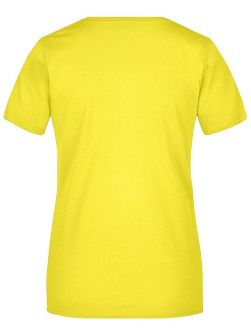 James and Nicholson - T-shirt BASIC - Kiabi James and Nicholson - T-shirt BASIC - Kiabi