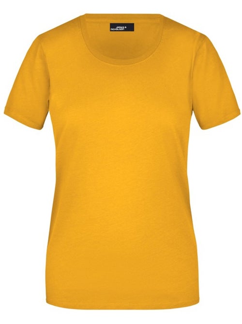 James and Nicholson - T-shirt BASIC - Kiabi James and Nicholson - T-shirt BASIC - Kiabi