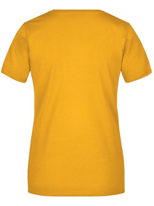 James and Nicholson - T-shirt BASIC - Kiabi James and Nicholson - T-shirt BASIC - Kiabi