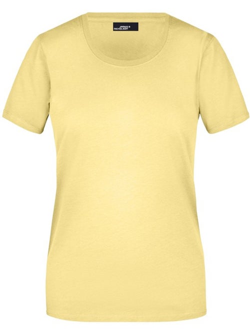 James and Nicholson - T-shirt BASIC - Kiabi James and Nicholson - T-shirt BASIC - Kiabi