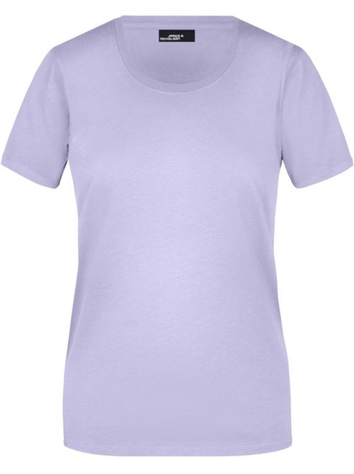 James and Nicholson - T-shirt BASIC - Kiabi James and Nicholson - T-shirt BASIC - Kiabi