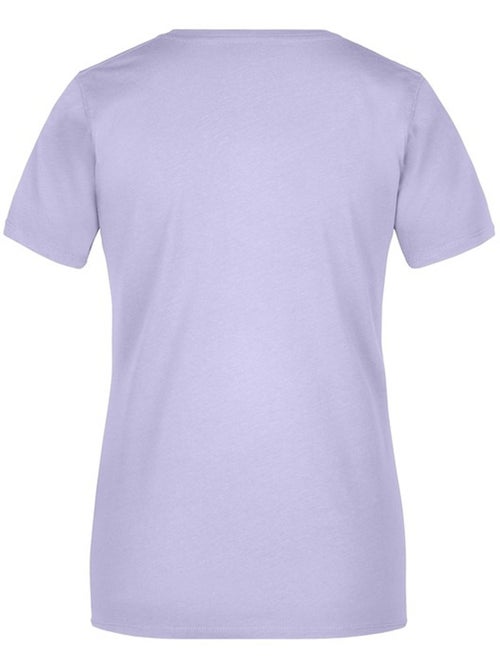 James and Nicholson - T-shirt BASIC - Kiabi James and Nicholson - T-shirt BASIC - Kiabi
