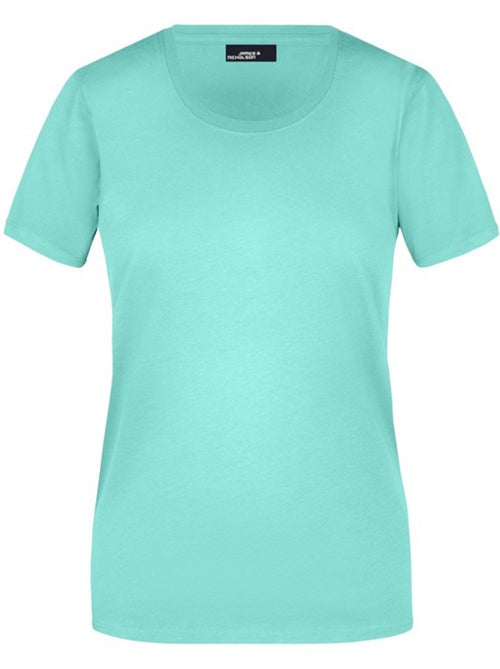 James and Nicholson - T-shirt BASIC - Kiabi