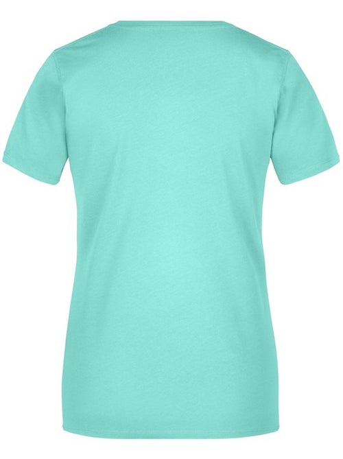 James and Nicholson - T-shirt BASIC - Kiabi