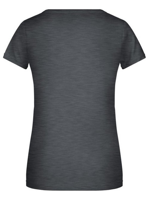 James and Nicholson - T-shirt BASIC - Kiabi
