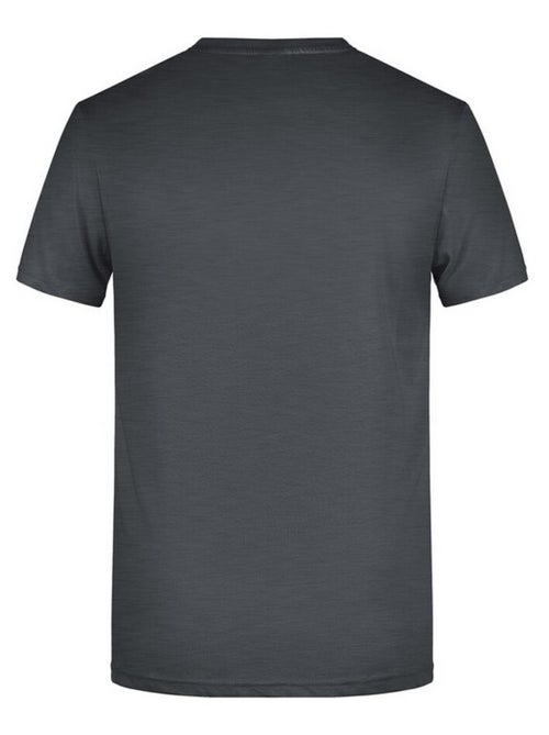 James and Nicholson - T-shirt BASIC - Kiabi