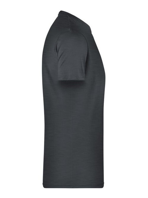 James and Nicholson - T-shirt BASIC - Kiabi