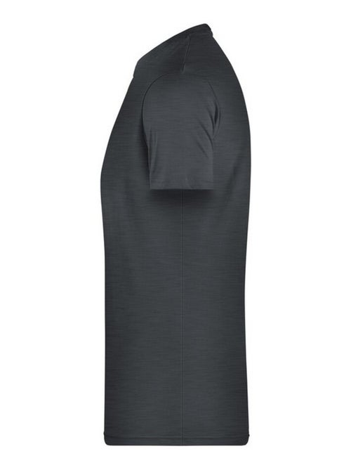 James and Nicholson - T-shirt BASIC - Kiabi