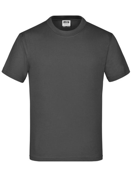James and Nicholson - T-shirt BASIC - Kiabi