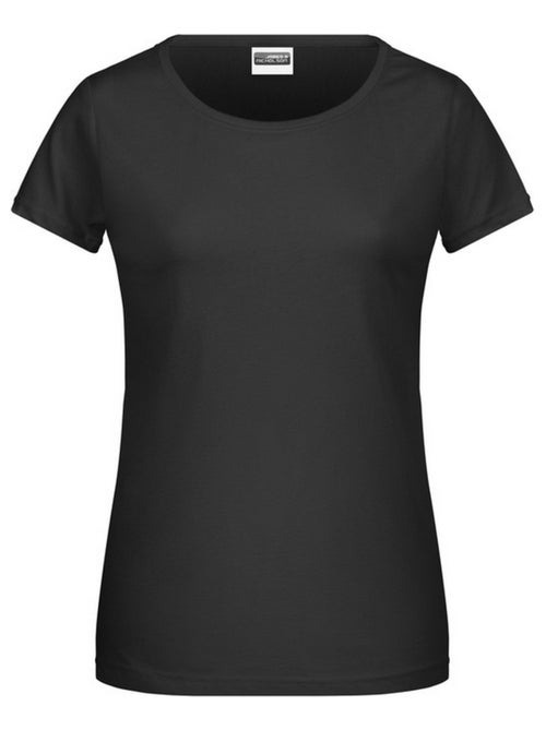 James and Nicholson - T-shirt BASIC - Kiabi