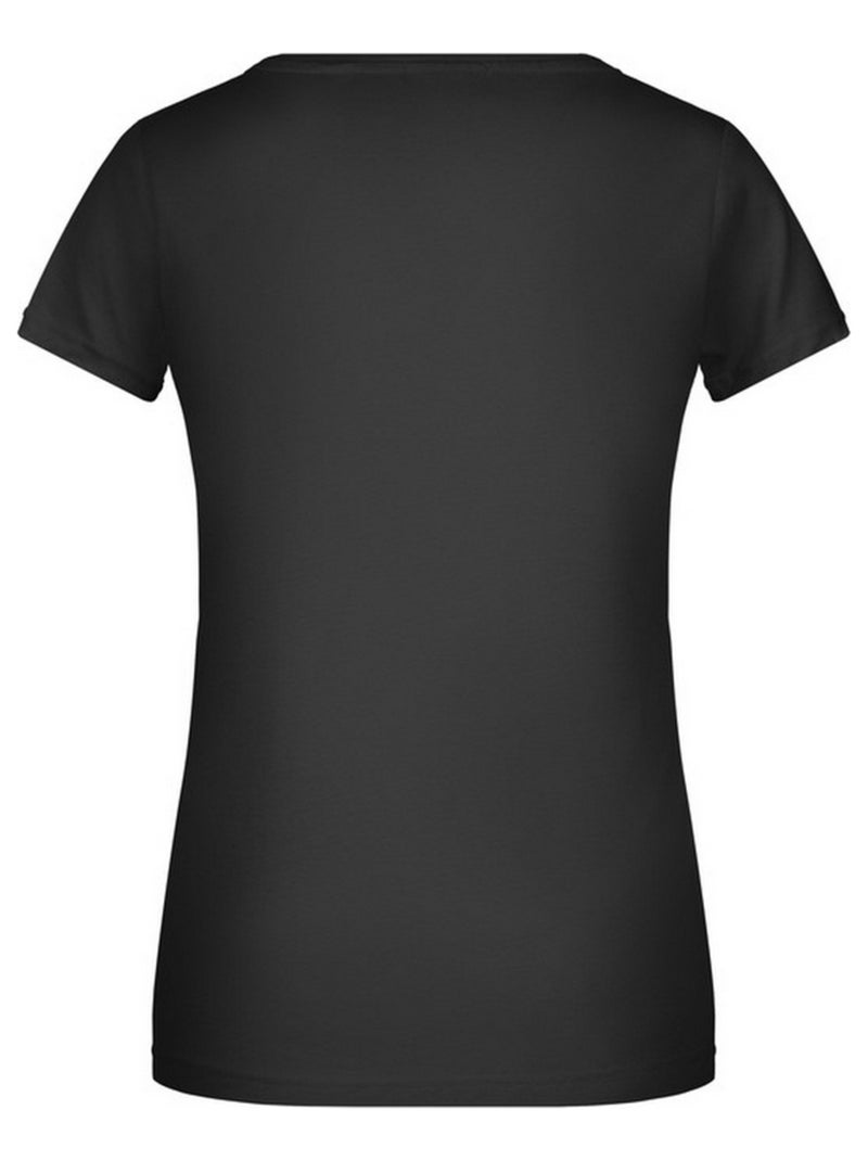 James and Nicholson - T-shirt BASIC Noir - Kiabi