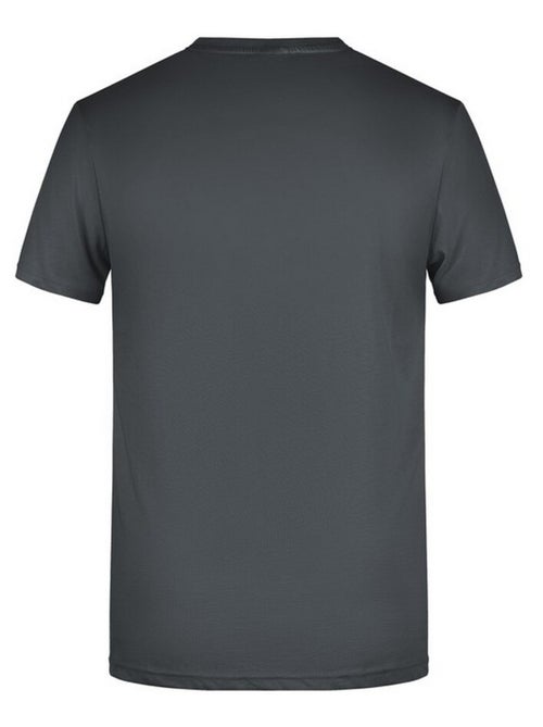 James and Nicholson - T-shirt BASIC - Kiabi