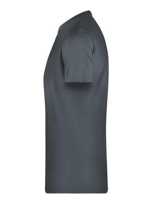 James and Nicholson - T-shirt BASIC - Kiabi