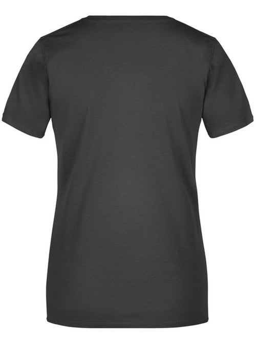 James and Nicholson - T-shirt BASIC - Kiabi James and Nicholson - T-shirt BASIC - Kiabi