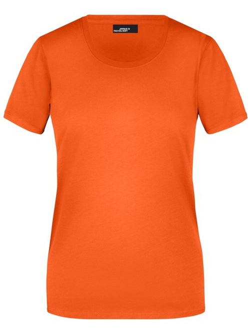 James and Nicholson - T-shirt BASIC - Kiabi James and Nicholson - T-shirt BASIC - Kiabi