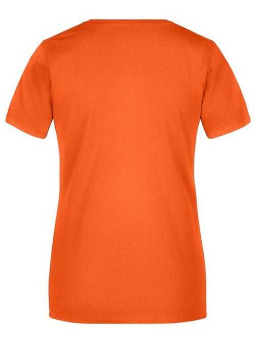 James and Nicholson - T-shirt BASIC - Kiabi James and Nicholson - T-shirt BASIC - Kiabi