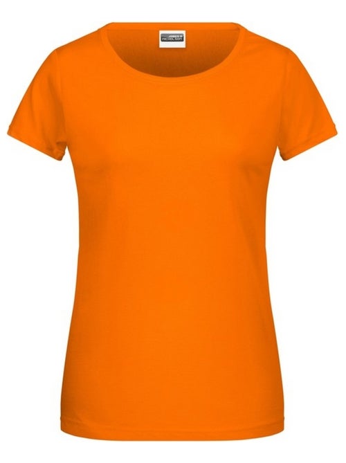 James and Nicholson - T-shirt BASIC - Kiabi