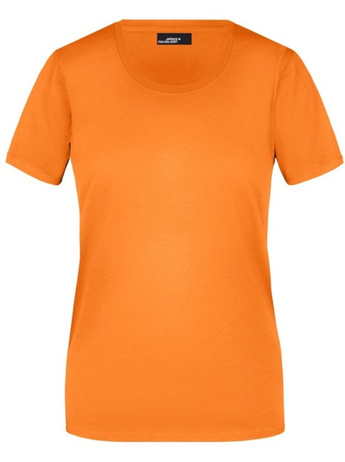 James and Nicholson - T-shirt BASIC - Kiabi