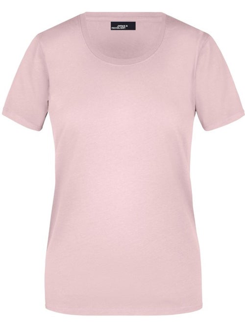 James and Nicholson - T-shirt BASIC - Kiabi James and Nicholson - T-shirt BASIC - Kiabi