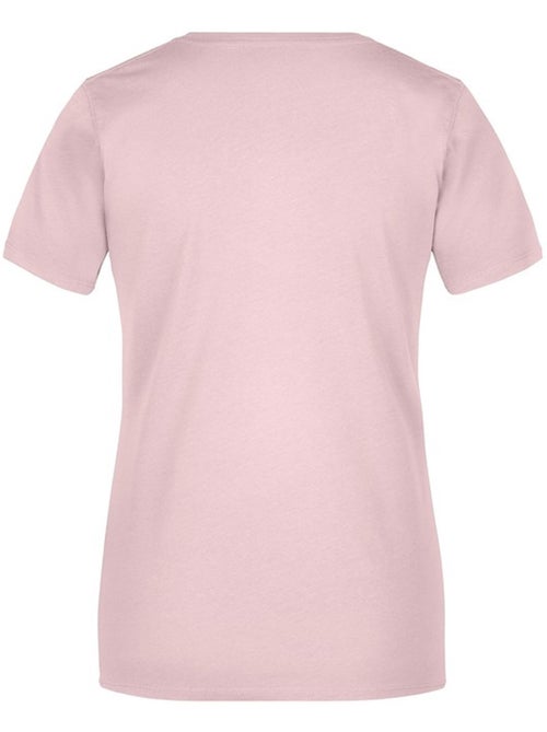 James and Nicholson - T-shirt BASIC - Kiabi James and Nicholson - T-shirt BASIC - Kiabi