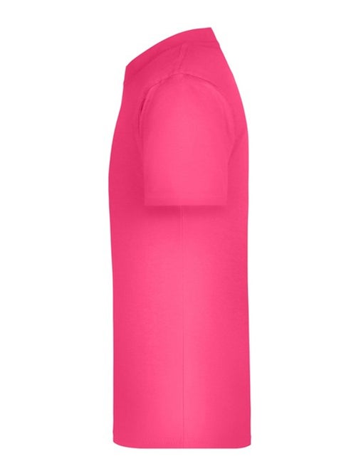 James and Nicholson - T-shirt BASIC - Kiabi