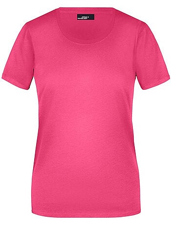 James and Nicholson - T-shirt BASIC