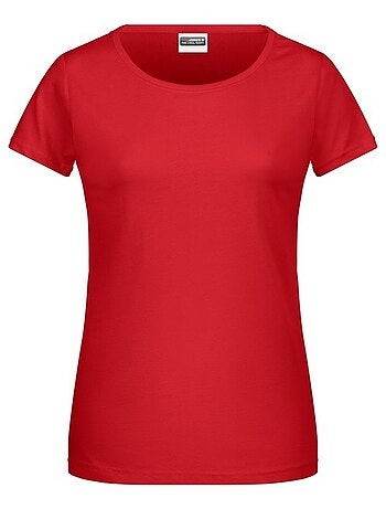 James and Nicholson - T-shirt BASIC