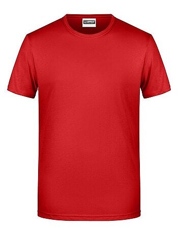 James and Nicholson - T-shirt BASIC