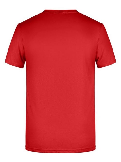 James and Nicholson - T-shirt BASIC - Kiabi James and Nicholson - T-shirt BASIC - Kiabi