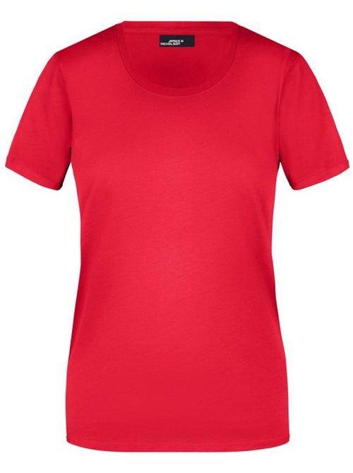 James and Nicholson - T-shirt BASIC - Kiabi