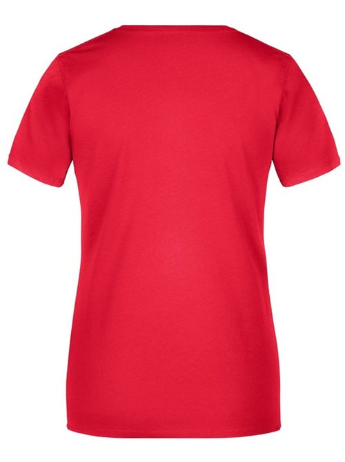 James and Nicholson - T-shirt BASIC - Kiabi