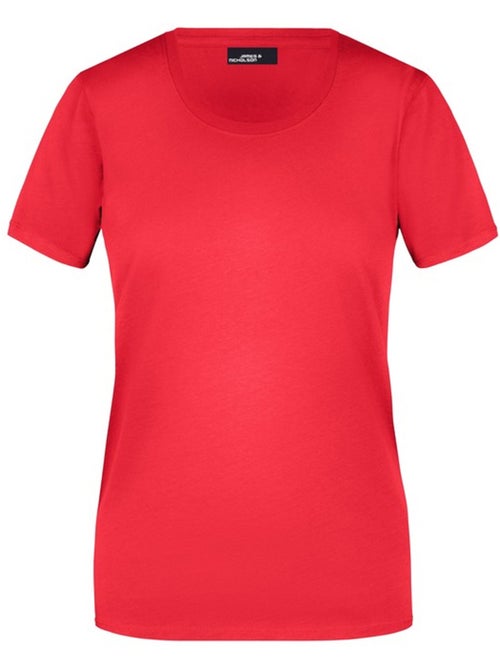 James and Nicholson - T-shirt BASIC - Kiabi James and Nicholson - T-shirt BASIC - Kiabi