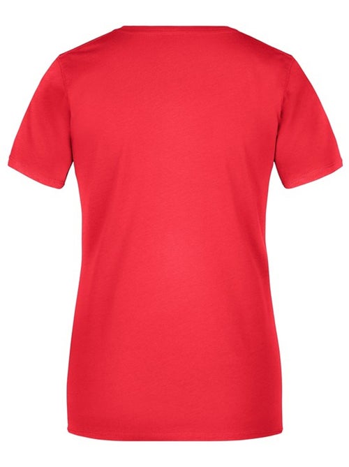 James and Nicholson - T-shirt BASIC - Kiabi James and Nicholson - T-shirt BASIC - Kiabi
