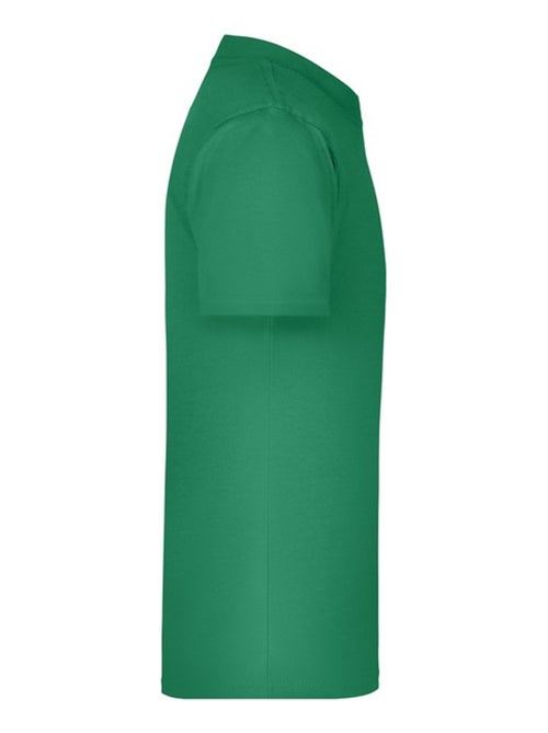 James and Nicholson - T-shirt BASIC - Kiabi