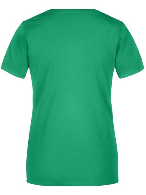 James and Nicholson - T-shirt BASIC - Kiabi