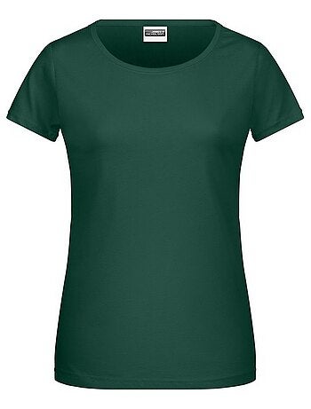 James and Nicholson - T-shirt BASIC