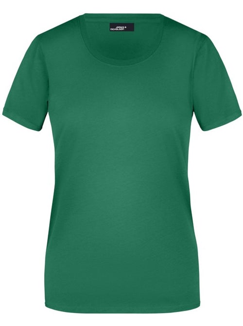 James and Nicholson - T-shirt BASIC - Kiabi James and Nicholson - T-shirt BASIC - Kiabi