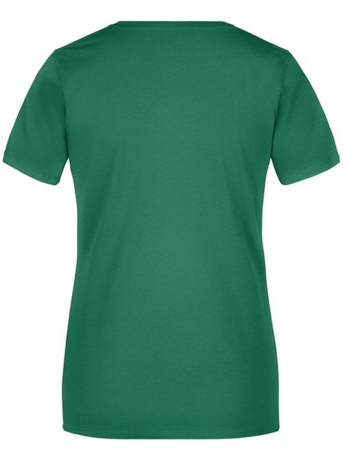 James and Nicholson - T-shirt BASIC - Kiabi James and Nicholson - T-shirt BASIC - Kiabi