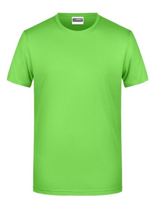 James and Nicholson - T-shirt BASIC - Kiabi