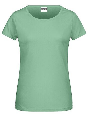 James and Nicholson - T-shirt BASIC