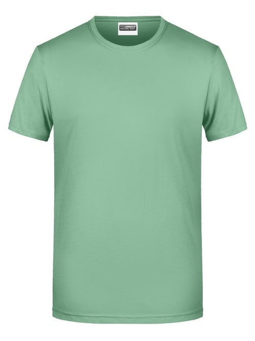 James and Nicholson - T-shirt BASIC - Kiabi