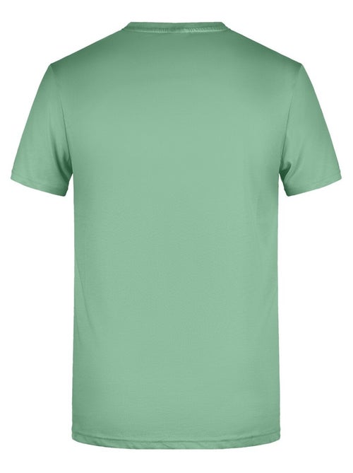 James and Nicholson - T-shirt BASIC - Kiabi