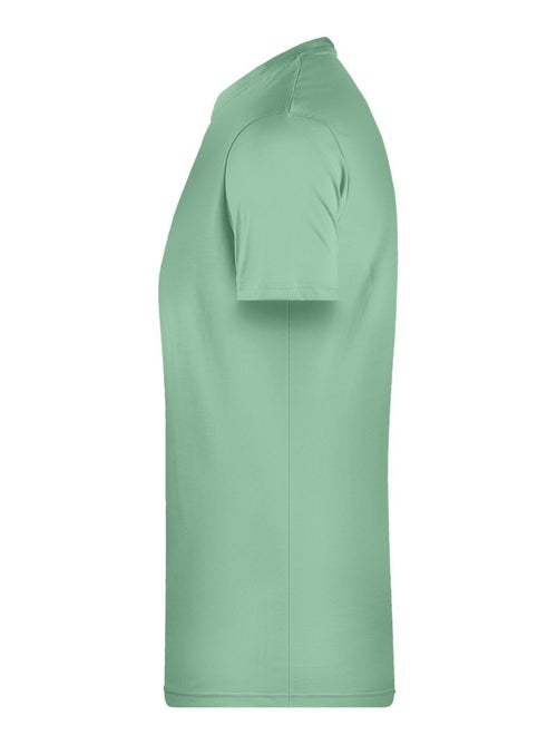James and Nicholson - T-shirt BASIC - Kiabi