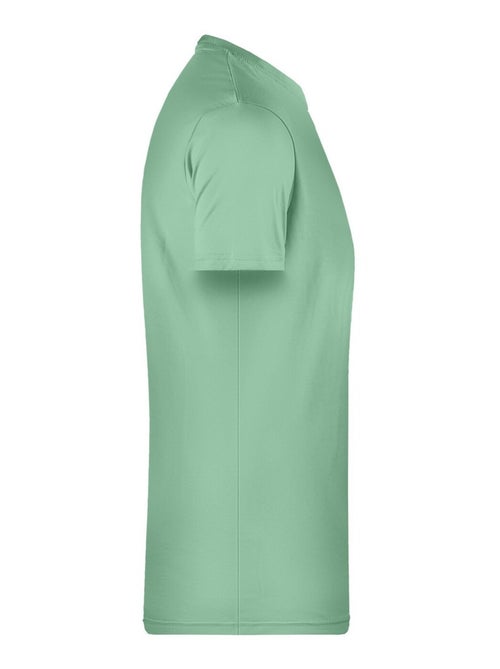 James and Nicholson - T-shirt BASIC - Kiabi