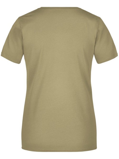 James and Nicholson - T-shirt BASIC - Kiabi James and Nicholson - T-shirt BASIC - Kiabi