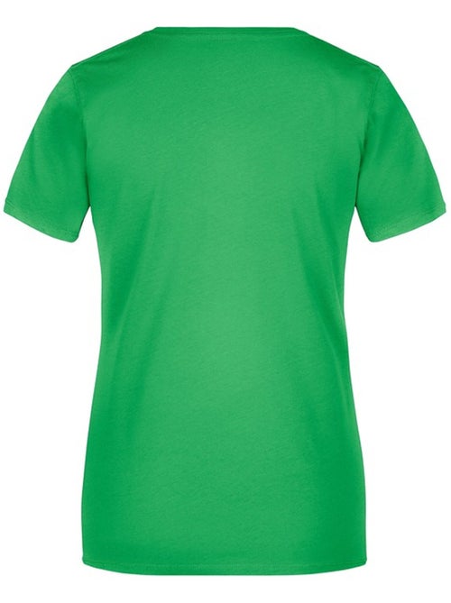 James and Nicholson - T-shirt BASIC - Kiabi James and Nicholson - T-shirt BASIC - Kiabi