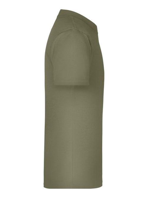 James and Nicholson - T-shirt BASIC - Kiabi