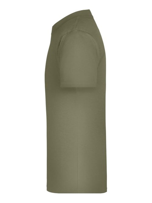 James and Nicholson - T-shirt BASIC - Kiabi