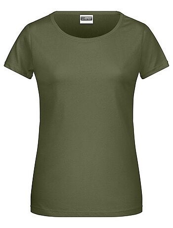 James and Nicholson - T-shirt BASIC